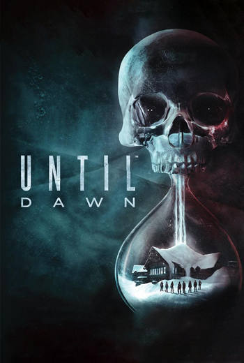 ปกเกม Until Dawn