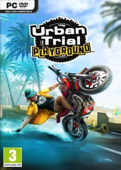 ปกเกม Urban Trial Playground