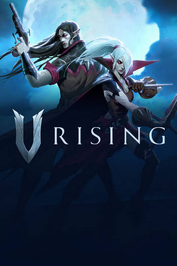 ปกเกม V Rising