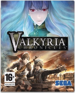 ปกเกม Valkyria Chronicles