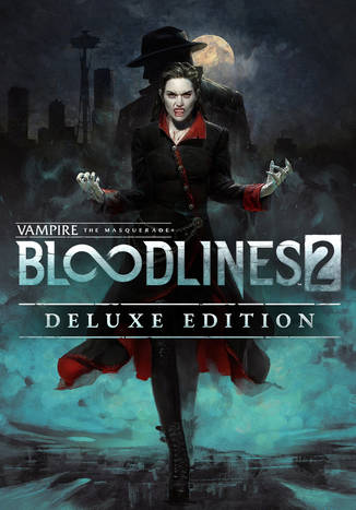 ปกเกม Vampire The Masquerade Bloodlines 2