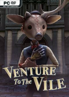 ปกเกม Venture to the Vile