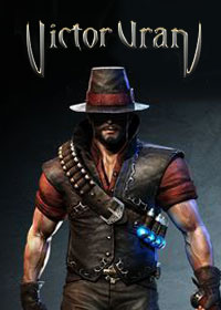 ปกเกม Victor Vran