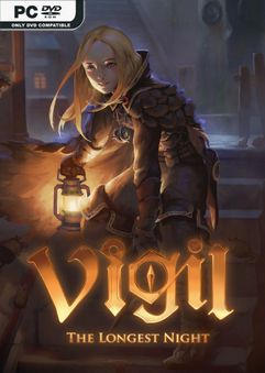 ปกเกม Vigil The Longest Night