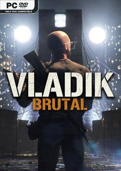 ปกเกม Vladik Brutal