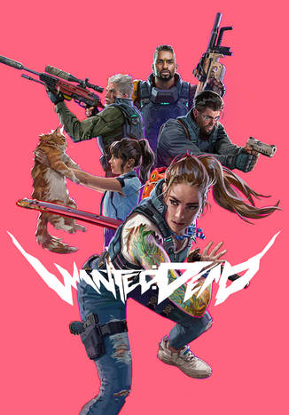 ปกเกม Wanted Dead