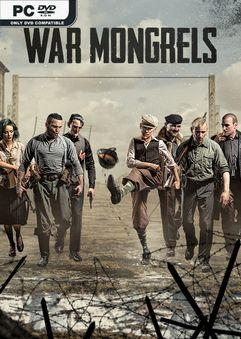 ปกเกม War Mongrels