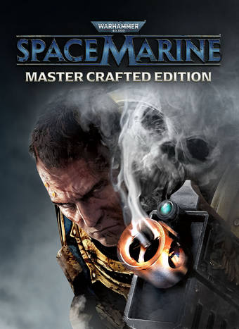ปกเกม Warhammer 40000 Space Marine Master Crafted Edition