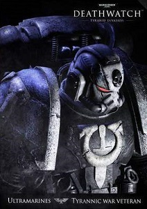 ปกเกม Warhammer 40K : Deathwatch