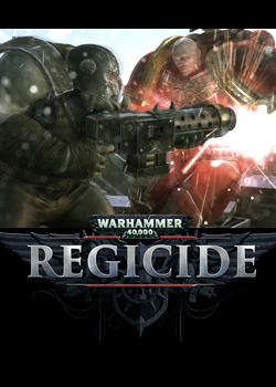 ปกเกม Warhammer 40K : Regicide