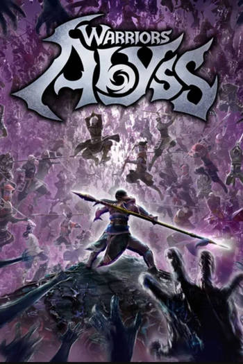 ปกเกม Warriors Abyss