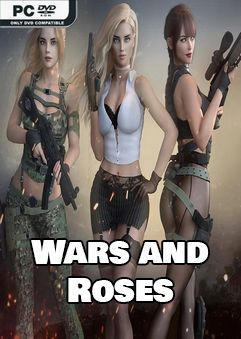 ปกเกม Wars and Roses