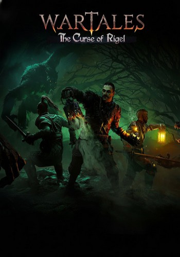 ปกเกม Wartales The Curse of Rigel