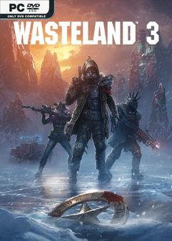 ปกเกม Wasteland 3 Deluxe Edition