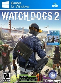 ปกเกม Watch Dogs 2