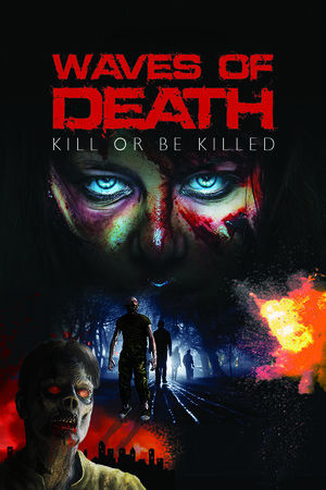 ปกเกม Waves of Death