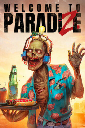 ปกเกม Welcome to ParadiZe