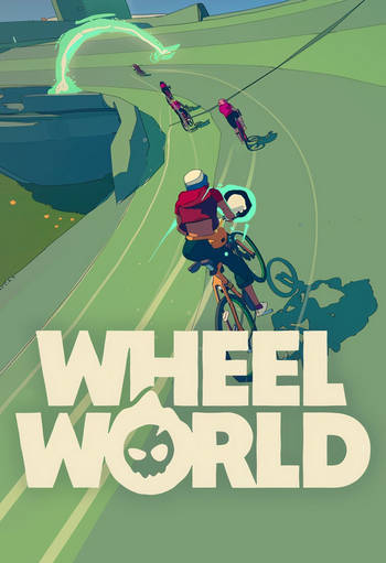 ปกเกม Wheel World