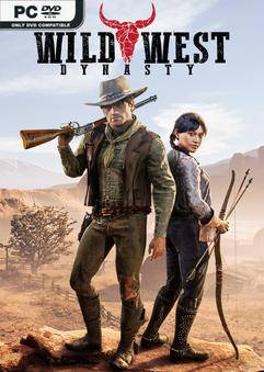 ปกเกม Wild West Dynasty