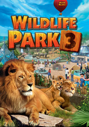 ปกเกม Wildlife Park 3