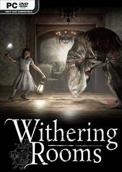 ปกเกม Withering Rooms