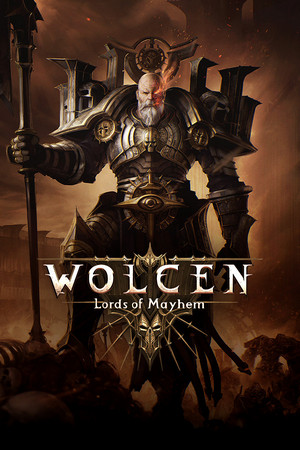 ปกเกม Wolcen Lords of Mayhem