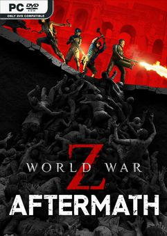 ปกเกม World War Z Aftermath