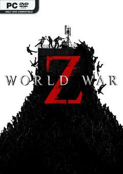 ปกเกม World War Z