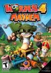 ปกเกม Worms 4 : Mayhem