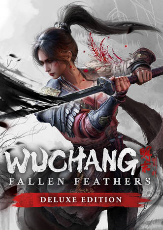ปกเกม Wuchang Fallen Feathers Deluxe Edition