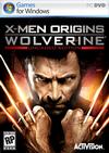ปกเกม X-Men Origins : Wolverine