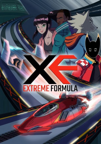 ปกเกม XF Extreme Formula