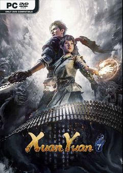 ปกเกม Xuan Yuan Sword VII