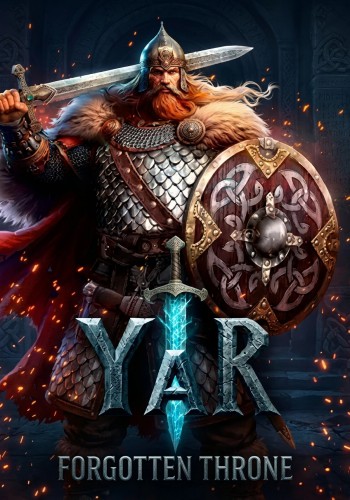 ปกเกม YAR Forgotten Throne