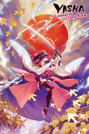 ปกเกม Yasha Legends of the Demon Blade
