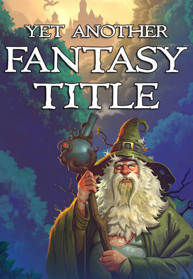ปกเกม Yet Another Fantasy Title