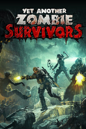 ปกเกม Yet Another Zombie Survivors