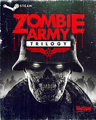 ปกเกม Zombie Army Trilogy