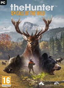 ปกเกม theHunter Call of the Wild